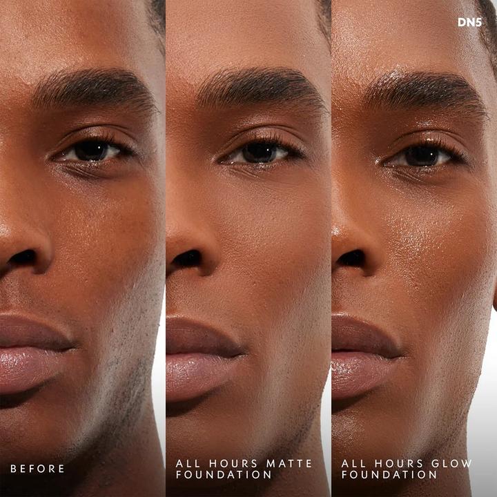 Produktbild Yves Saint Laurent ALL HOURS FOUNDATION encre de peau #DN5 25 ml (Nr. 5N - Deep Neutral)