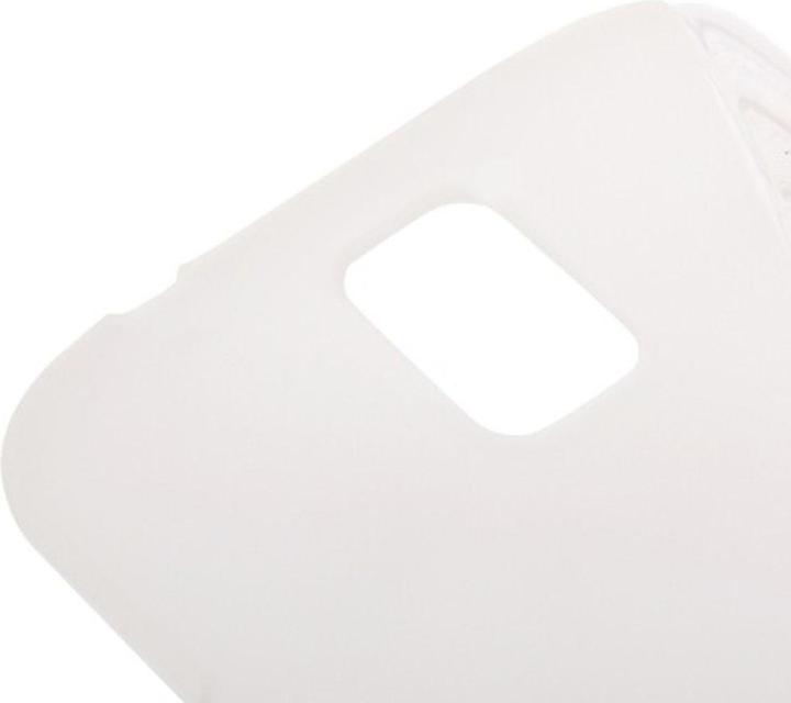 Produktbild König Design Handyhülle S Line TPU Case für Samsung Galaxy S5 / S5 Neo (Samsung Galaxy S5)