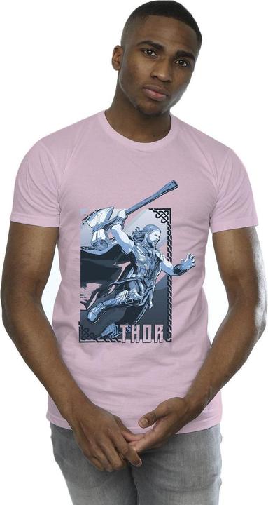 Produktbild Thor Love And Thunder Attack TShirt (L)
