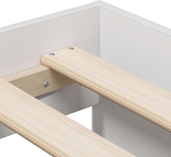 Produktbild vidaXL Bettrahmen (70 x 190 cm)