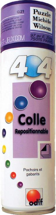 Immagine prodotto Odif Adesivo spray " 404 Non-Permanente", 250ml