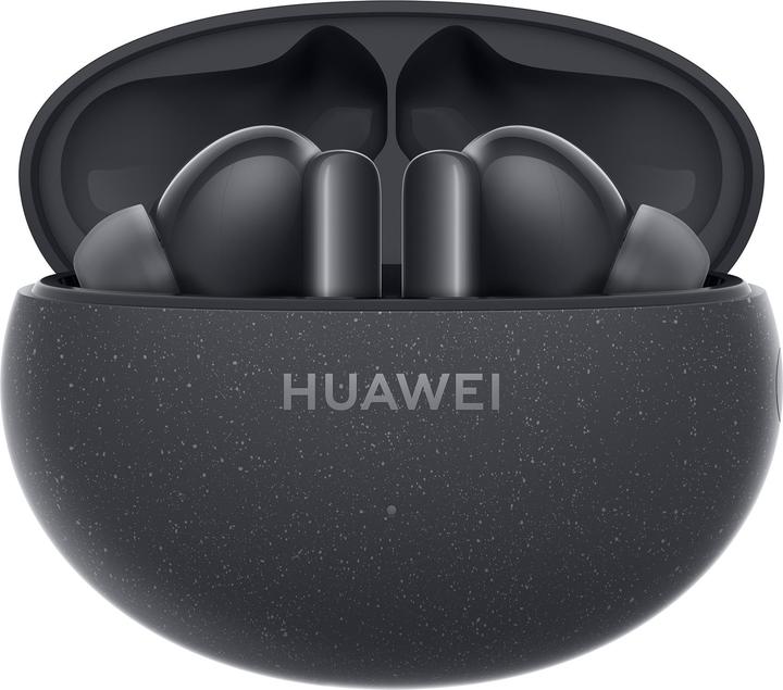Productafbeelding Huawei FreeBuds 5i - zwart (ANC, 6 h, Draadloze)