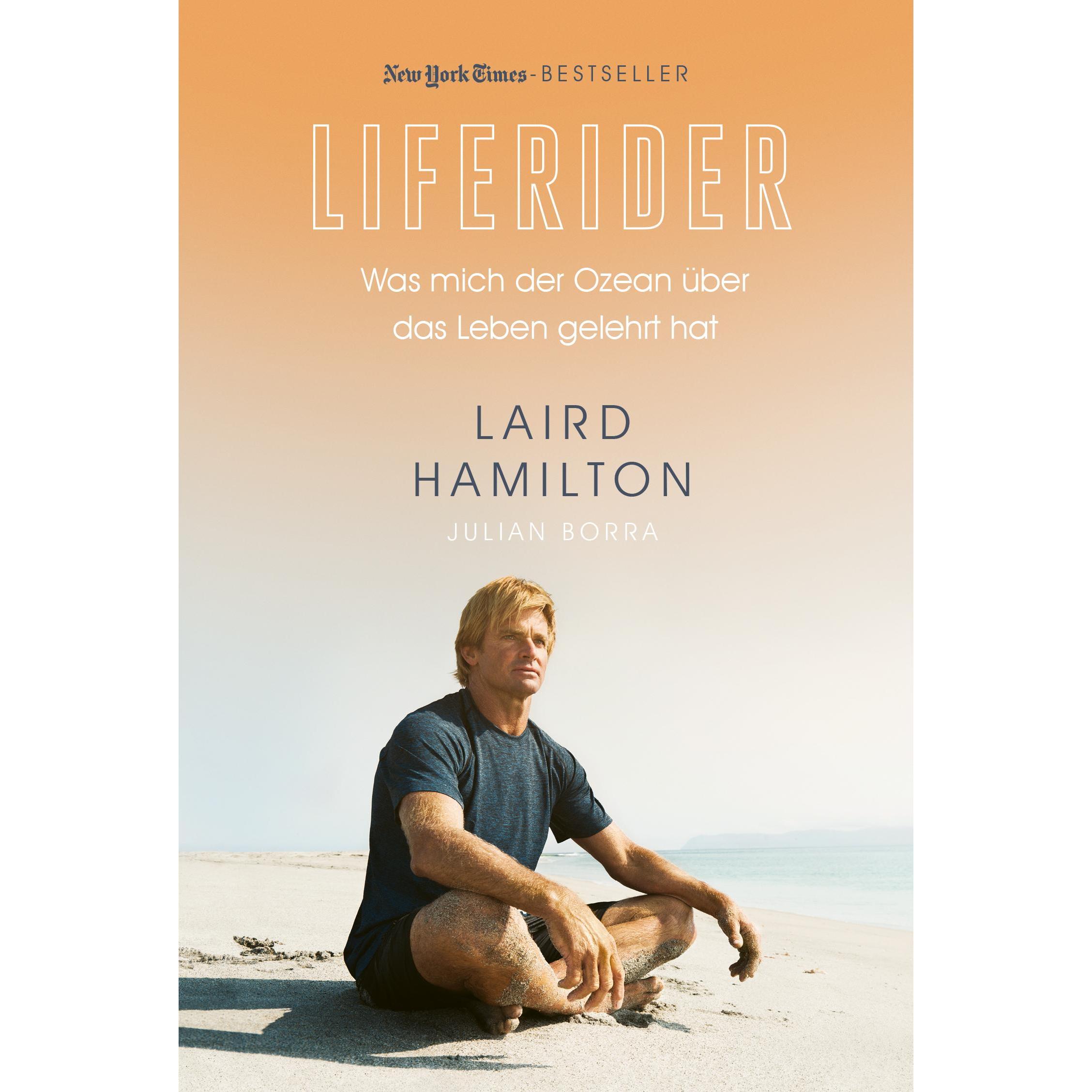 Liferider, Fachbücher von Laird Hamilton