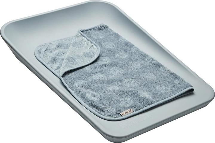 Actual product image Leander Topper for changing pad berry (45 x 65 cm)