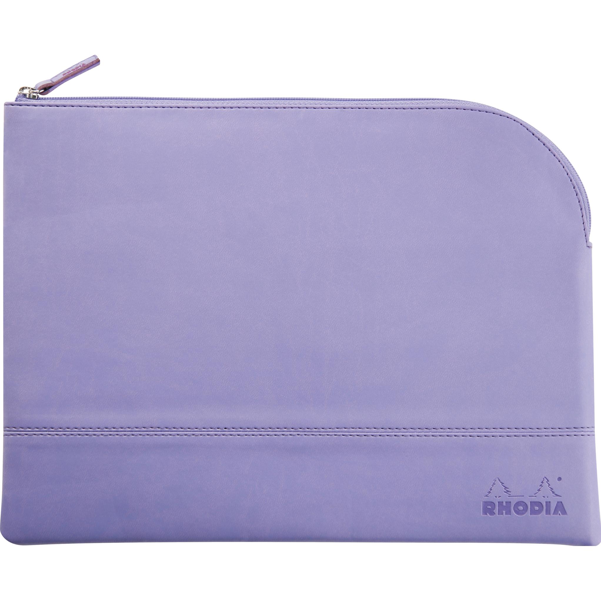 Rhodia, Etui, Etui aus Kunstleder