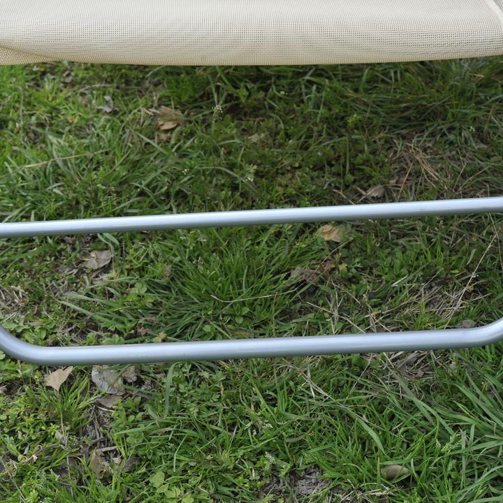 Immagine prodotto Outsunny Lettino da giardino (182 cm)