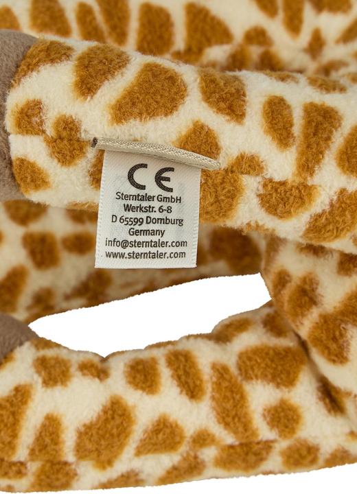 Produktbild Sterntaler Kuscheltier Giraffe Kaya L, 33 cm (33 cm)
