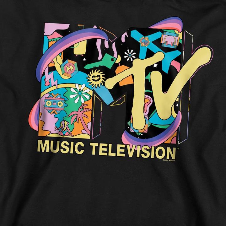 Produktbild MTV Vacation Sweatshirt (L)
