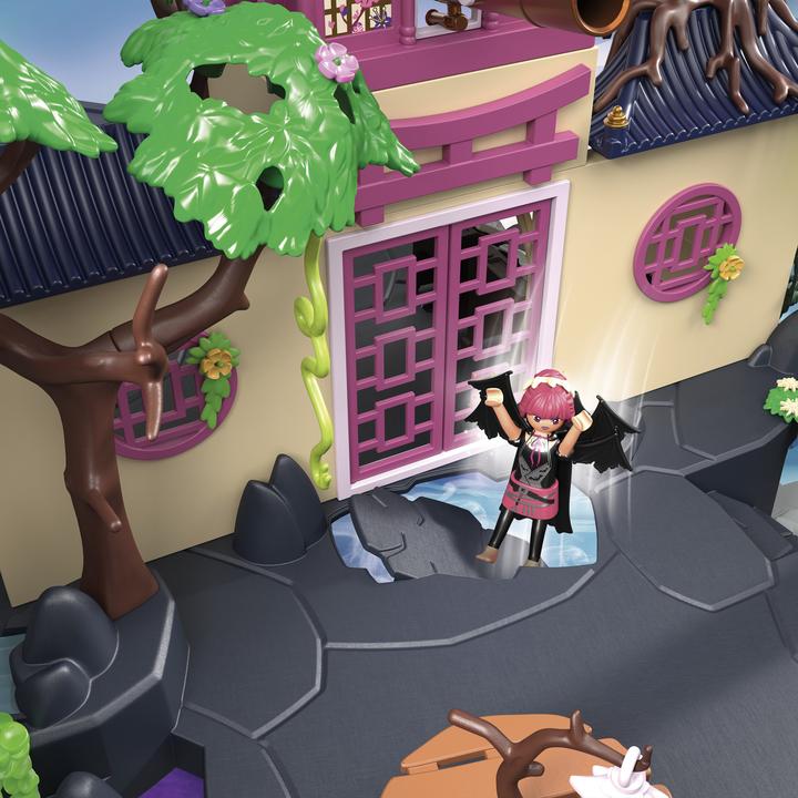 Actual product image Playmobil Fairy Academy (71030, Playmobil Ayuma)