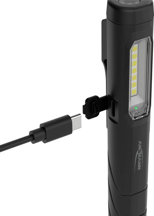 Actual product image Ansmann Professional Penlight PL210R (210 lm)