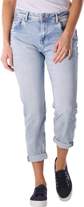 Image du produit Pepe Jeans Violet Mom Carrot Fit WN4