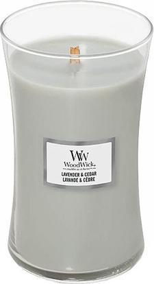Produktbild WoodWick Lavender & Cedar (610 g)