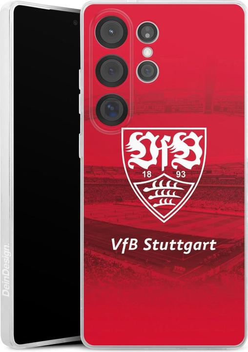 Produktbild DeinDesign Silikon Hülle für Samsung Galaxy S25 Ultra Handyhülle Case Smartphone Schutzhülle Offizielles (Samsung Galaxy S25 Ultra)
