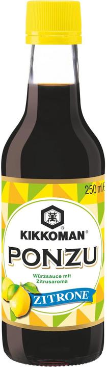 Actual product image Kikkoman Ponzu (485 g)