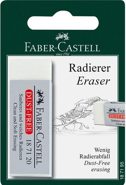 Image du produit Faber-Castell Gomme