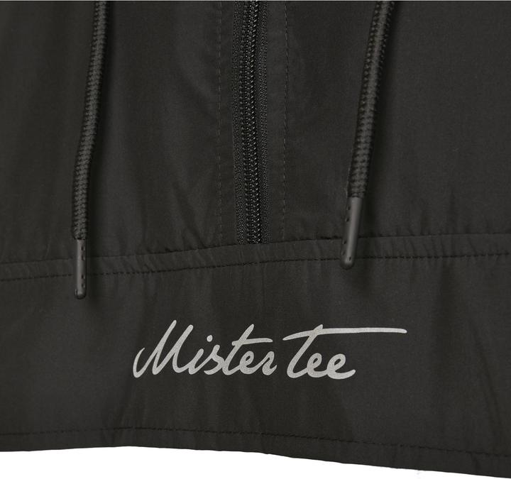 Produktbild Mister Tee Reflective Windbreaker (L)