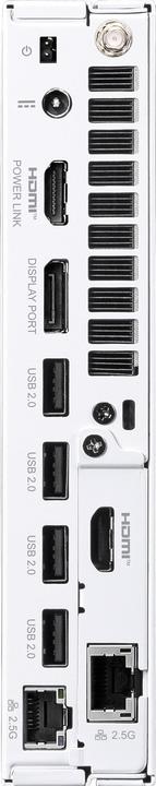 Image du produit MSI PRO DP10 A14MG-006EU Intel Core i3-14100 (512 Go, 8 Go, Intel Core i3-14100)