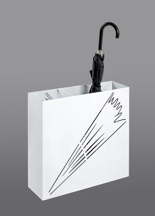 Image du produit HAKU Möbel Porte-parapluies (50 x 16 x 48 cm)