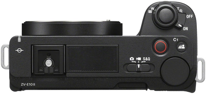 Image du produit Sony Alpha ZV-E10 II (26 Mpx, APS-C / DX)