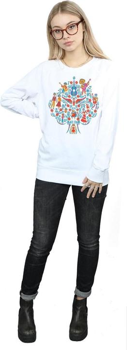Image du produit Disney - Sweat COCO TREE PATTERN - Femme (S)