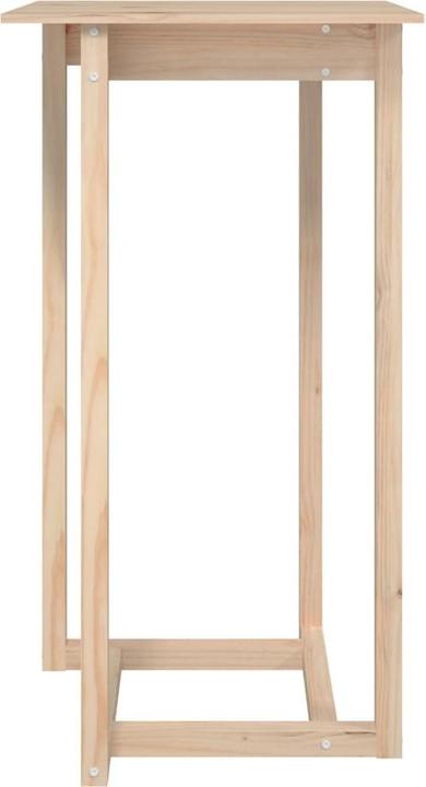 Actual product image vidaXL Ambros (80 x 80 x 110 cm)