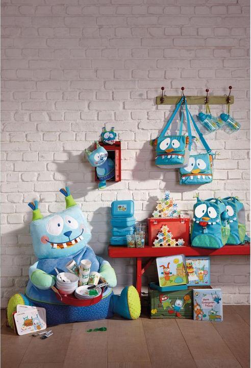 Produktbild Carletto Minimonster - Meine Kindergarten-Freunde (Deutsch, 2014)