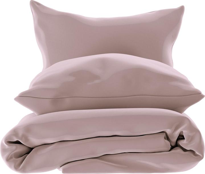 Image du produit Lotus Bettwaren Satin uni (Taie d'oreiller, 40 x 40 cm)