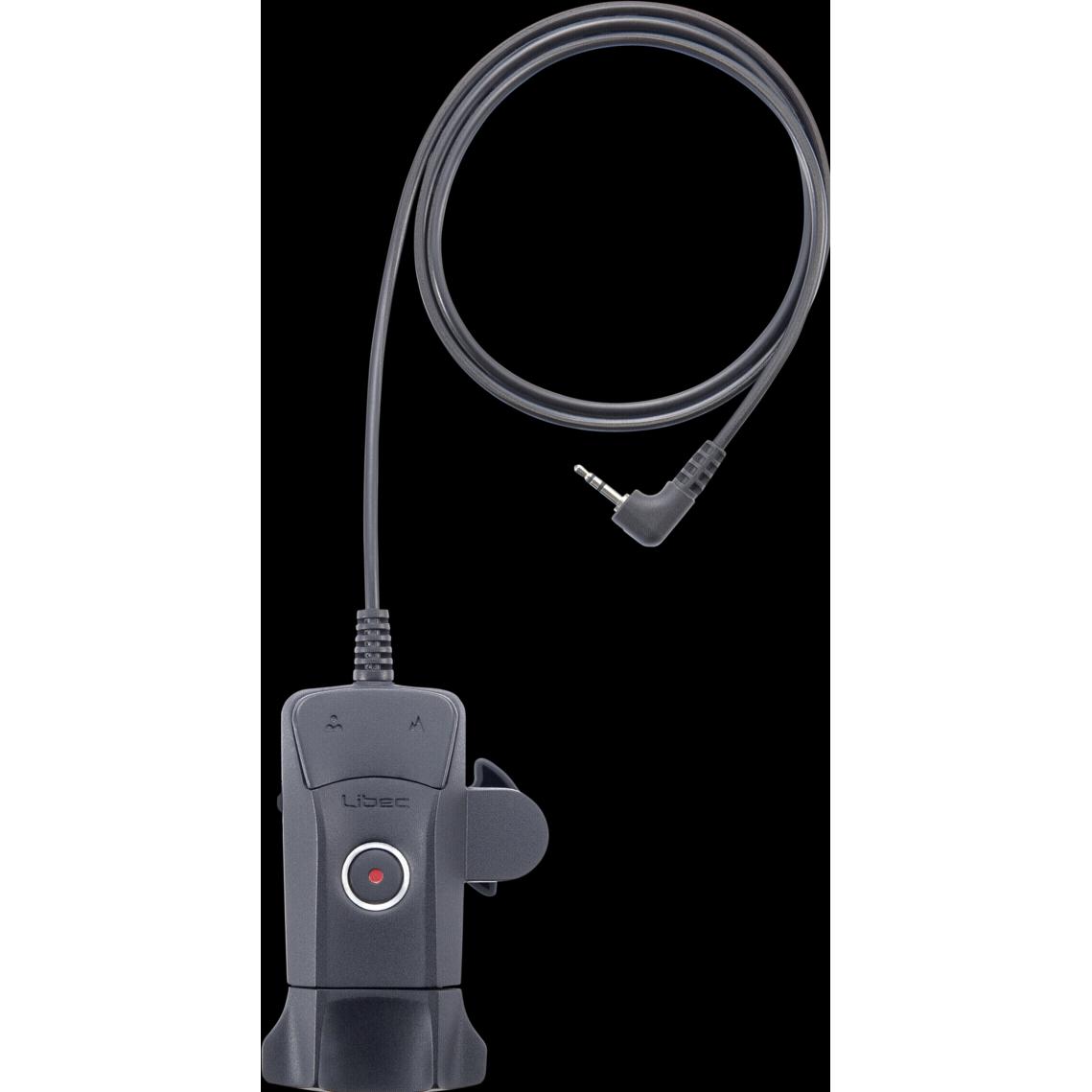 Thumbnail - Libec ZFC-L Remote Control (Kabel), Fernauslöser, Schwarz