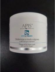 Actual product image Apis Natural Cosmetics Apis Oxy O2 Terapis Oxygenating Algae Mask Oxygenating Algae Mask With Active Oxygen 100G