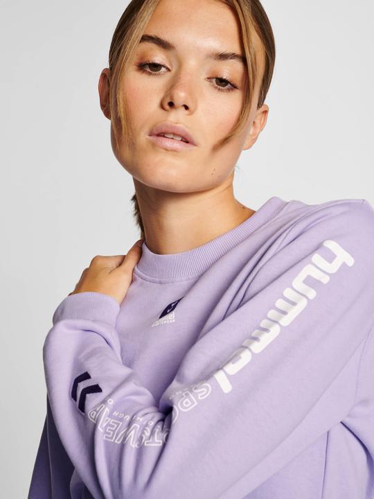 Immagine prodotto hummel Felpa Lgc Lula Cropped (L)