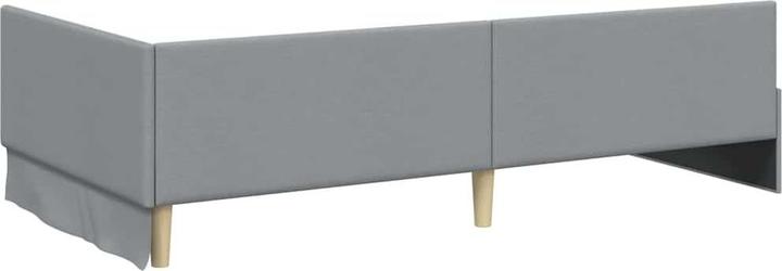 Image du produit vidaXL Eckbettgestell (80 x 200 cm)