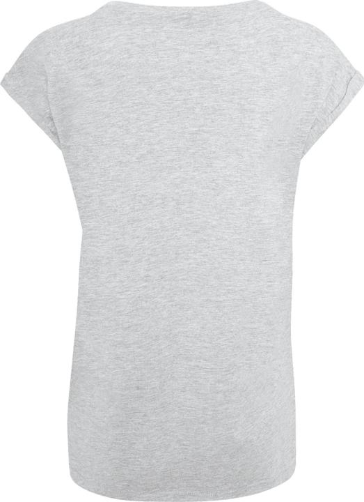 Produktbild Merchcode Ladies Hope Extended Shoulder Tee - 112549 (M)