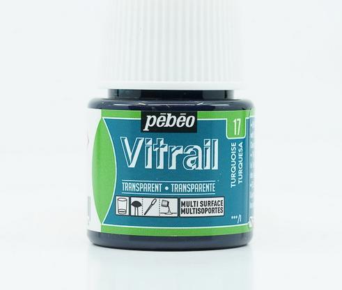 Image du produit Pebeo Vitrail Transparent (45 ml)