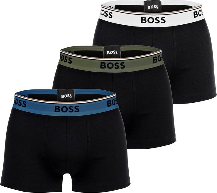 Produktbild BOSS Trunk 3P Power (M, 3er Pack)