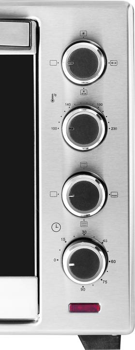 Actual product image ECG Electric oven Oven ET 20482