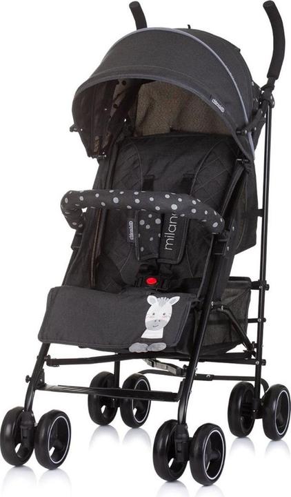Produktbild Chipolino Kinderwagen Milano (6 Monate - 4 Jahre)