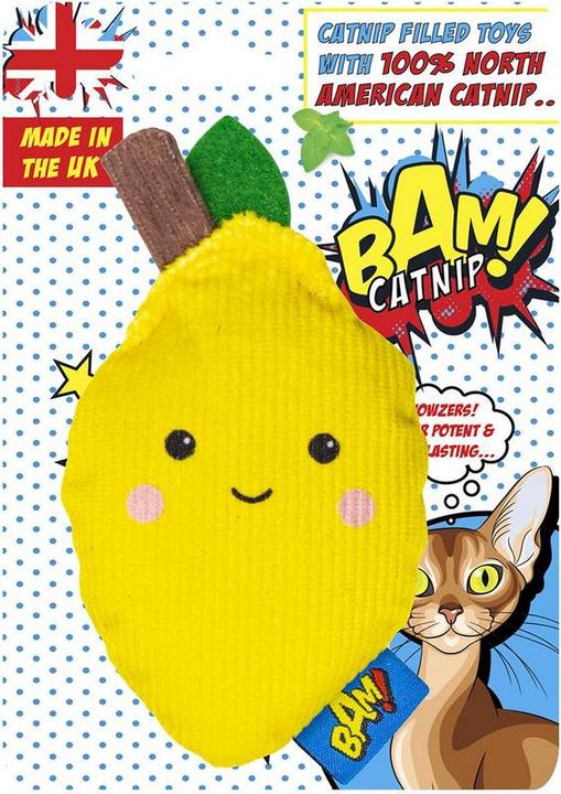 Produktbild Bam! Zitrone Lisa