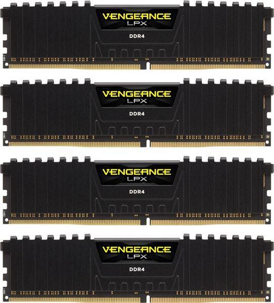 Corsair DDR4 2400MHZ 64GB (0.00 MHz, RAM DDR4, DIMM)