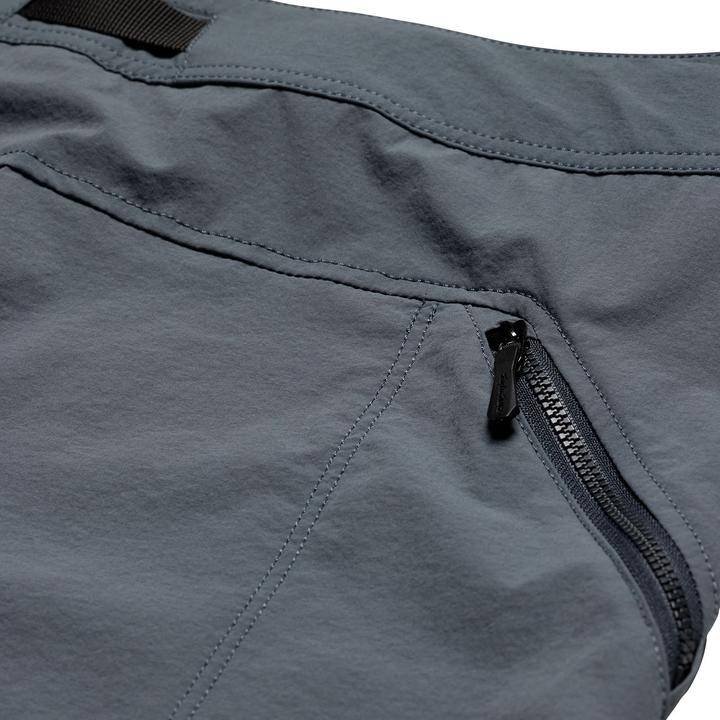 Produktbild Troy Lee Designs Skyline Trail Short Shell, Mono, steel blue, 34 (34)