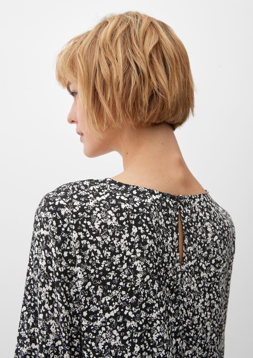 Image du produit S.Oliver Kleid Viskose-Kleid mit Volants (32)