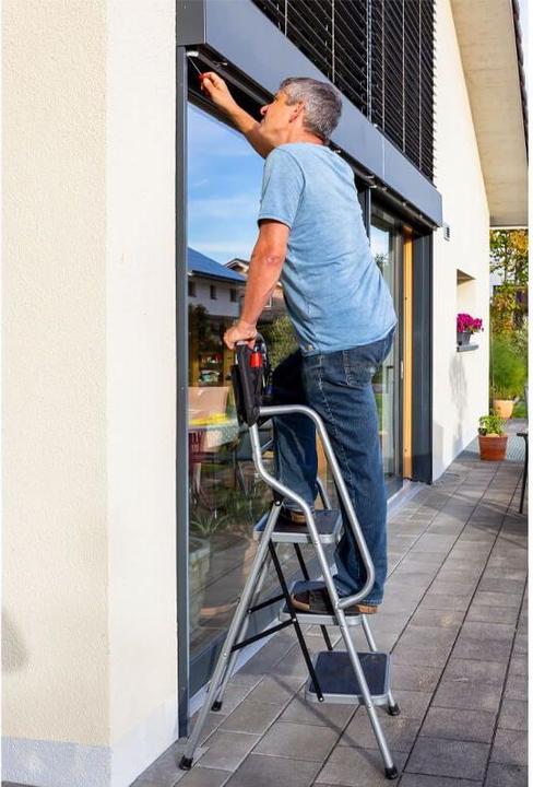 Immagine prodotto Tedura Scala di sicurezza (Stile, 135 cm)