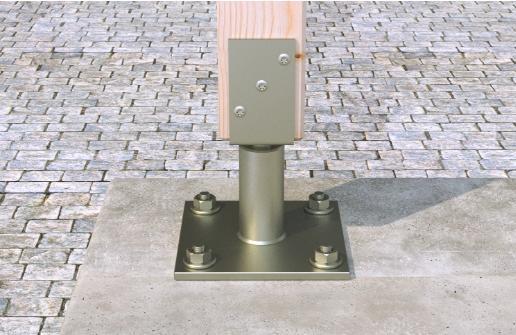 Actual product image Fischer Wedge anchor (1 pcs.)