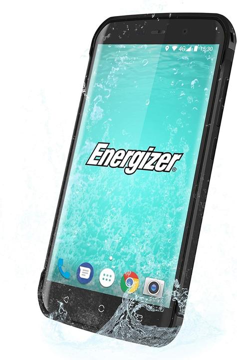 Image du produit Energizer Boîtier rigide H550S Dual black (32 Go, Noir, 5.50", Double SIM, 4G)