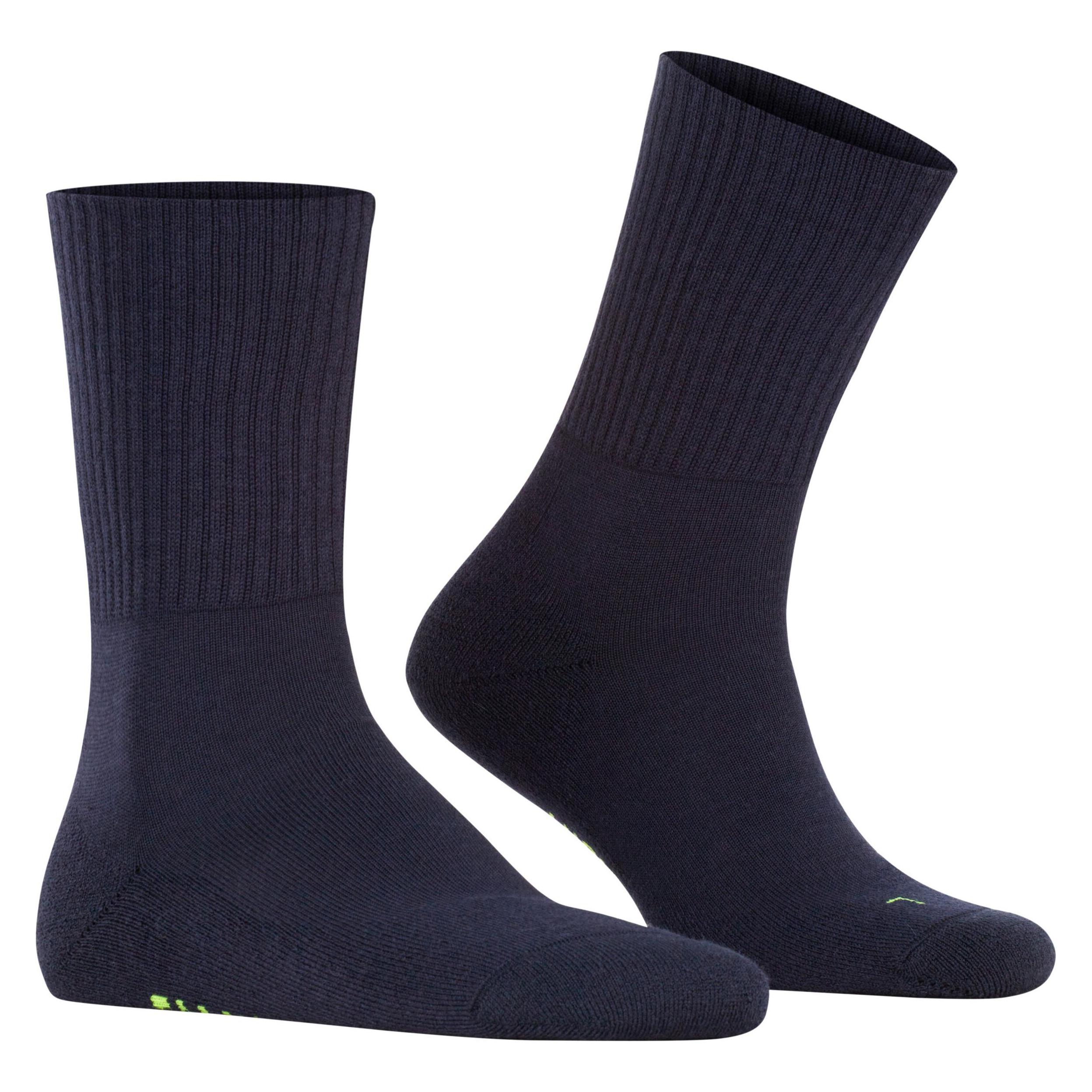 Falke, Damen, Sportsocken, Walkie Light So (46 - 48), Blau