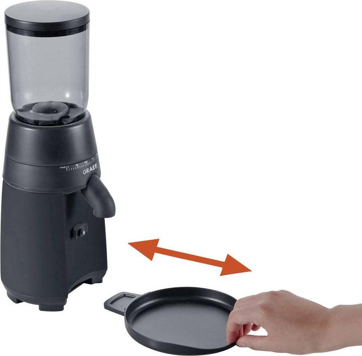 Image du produit Graef cm 702 (Prise UE)
