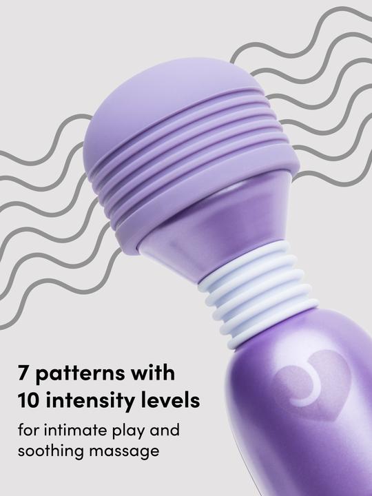 Immagine prodotto Lovehoney Mini vibratore ricaricabile Deluxe