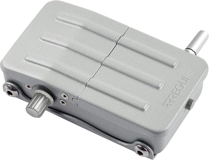 Actual product image Arregui Invisible Safety Door Lock with Remote Controls