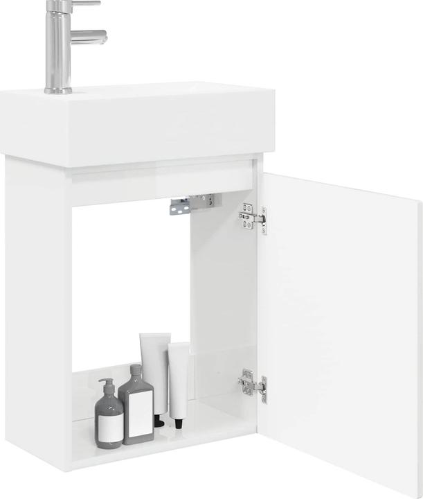 Produktbild vidaXL Badezimmer-Waschtisch