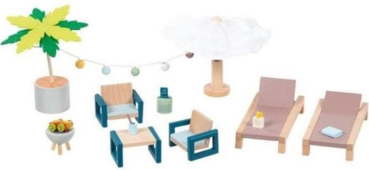 Goki Outdoor Möbel Set Mallorca