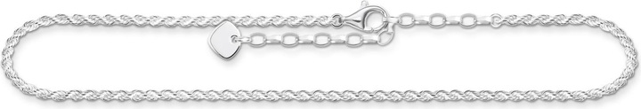 Thomas Sabo Cavigliera argento (Argento 925, 27 cm)